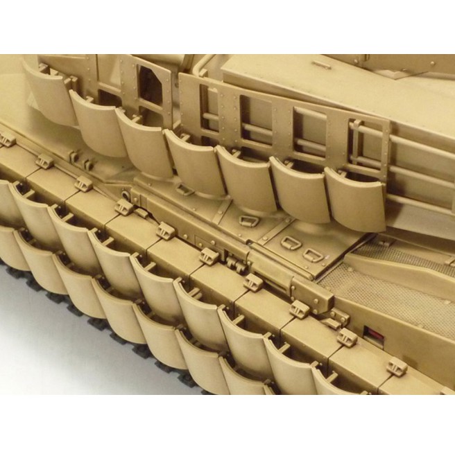 Tamiya 35326 1/35 US Main Battle Tank M1A2 Sep Abrams Tusk II - foto 6 Tamiya 35326 1/35 US Main Battle Tank M1A2 Sep Abrams Tusk II - foto 6