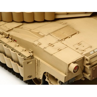 Tamiya 35326 1/35 US Main Battle Tank M1A2 Sep Abrams Tusk II - foto 8 Tamiya 35326 1/35 US Main Battle Tank M1A2 Sep Abrams Tusk II - foto 8