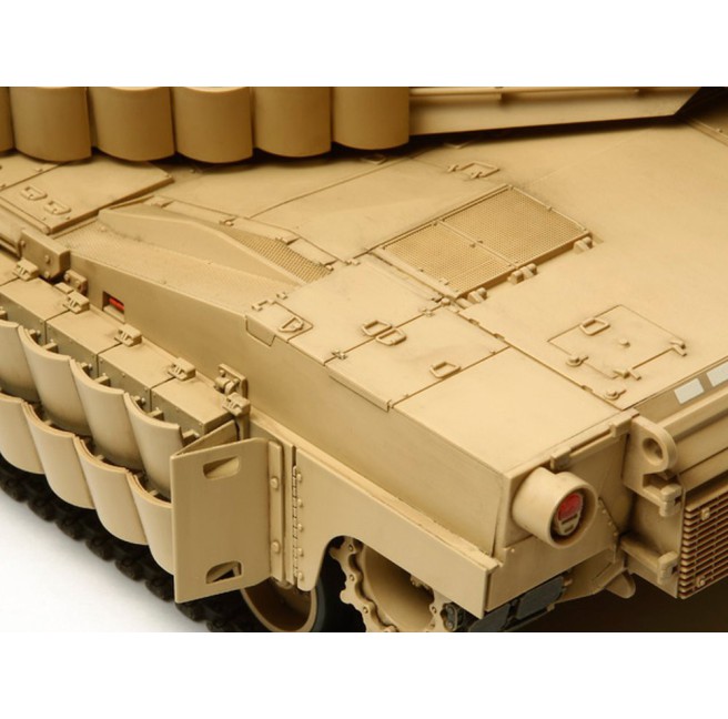 Tamiya 35326 1/35 US Main Battle Tank M1A2 Sep Abrams Tusk II - foto 8 Tamiya 35326 1/35 US Main Battle Tank M1A2 Sep Abrams Tusk II - foto 8