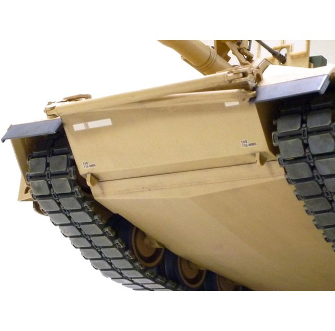 Tamiya 35326 1/35 US Main Battle Tank M1A2 Sep Abrams Tusk II - foto 10 Tamiya 35326 1/35 US Main Battle Tank M1A2 Sep Abrams Tusk II - foto 10