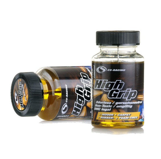 CS High Grip Carpet Tire Additive 100 ml CS Electronic C6400 - foto 1