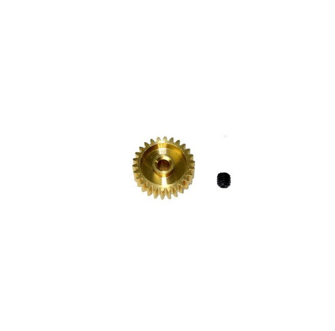 26T Brass Pinion Gear for ATC Chassis | RC Model | Absima 1230176