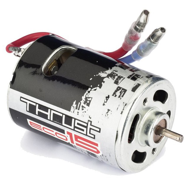 Thrust Eco 540 Brushed Electric Motor 15T 16A 7.2V | Absima 2310060