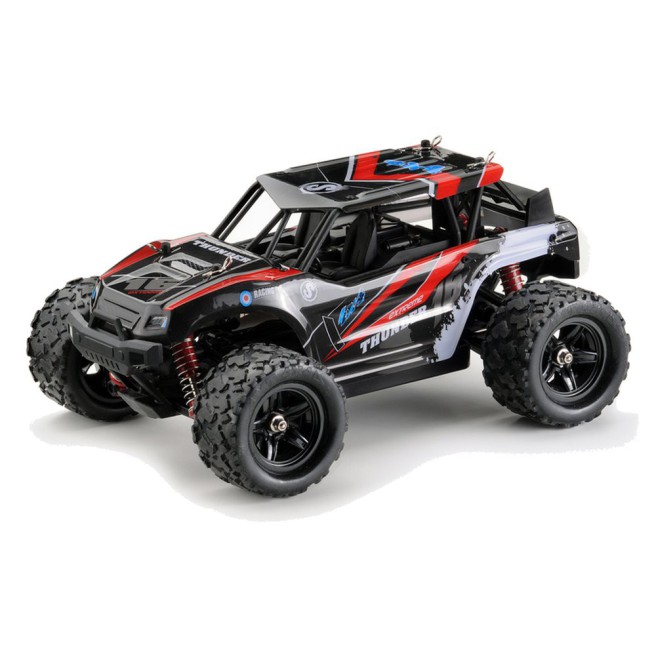 Thunder 1:18 Buggy 4WD RTR Red