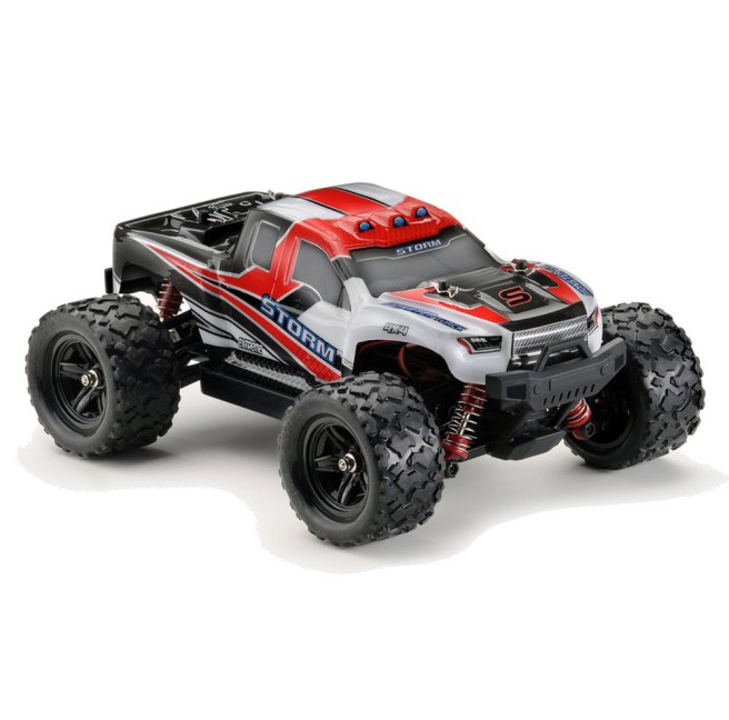 Brand New 1/18 scale BRUSHLESS RC popular 4x4 Truck