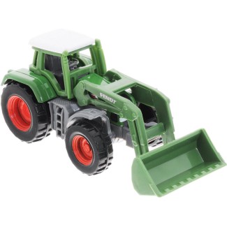 Siku 1039 Traktor Fendt z ładowarką czołową