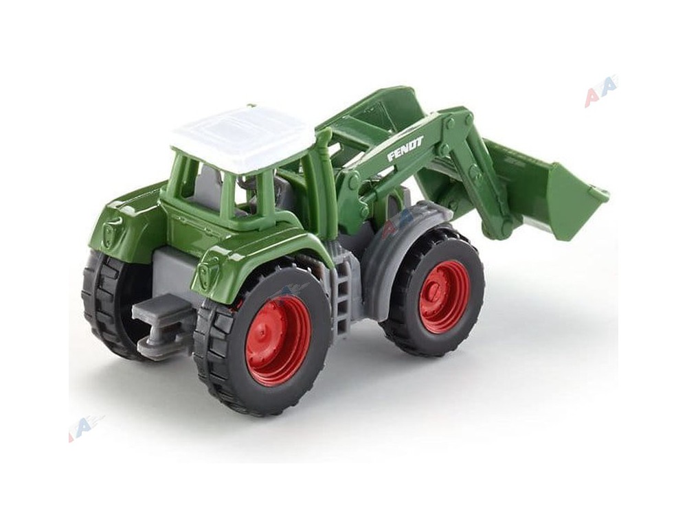 Siku 1039 Traktor Fendt z ładowarką czołową