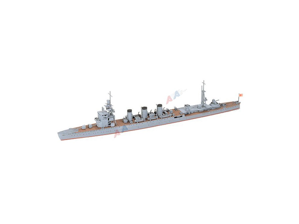 1/700 Japanese Navy Light Cruiser Nagara Tamiya 31322