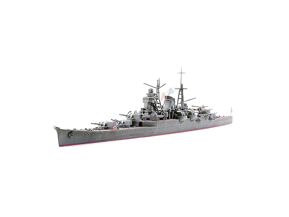 1 700 Japanese Navy Heavy Cruiser Mikuma Tamiya 31342