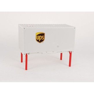 Bruder 43585 Kontener UPS foto 1