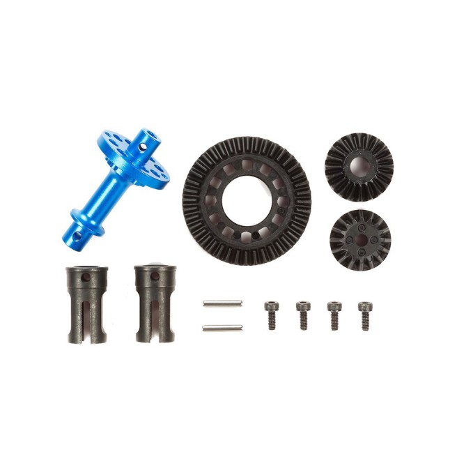 RC Front Direct Coupling Kit for Tamiya TB-03, TB-04, TB-05, TB Evo 6, TB Evo 7, TC-01