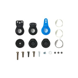 Hi-Torque Servo Saver with Aluminum Horn for RC Models TT-02