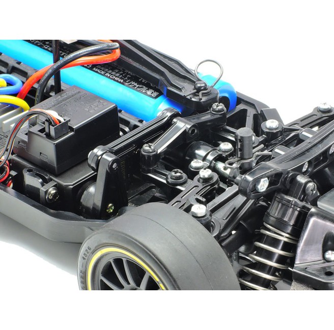 Hi-Torque Servo Saver with Aluminum Horn for RC Models TT-02