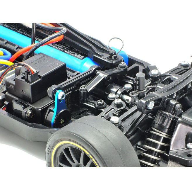 Hi-Torque Servo Saver with Aluminum Horn for RC Models TT-02