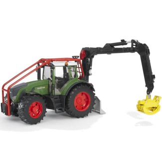 Bruder 03042 Traktor leśny Fendt 936 Vario