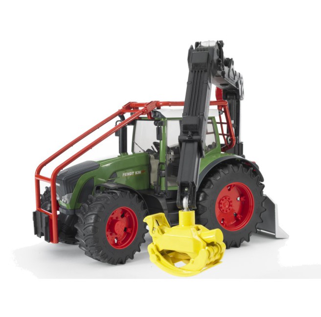 Bruder 03042 Traktor leśny Fendt 936 Vario