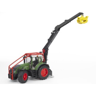 Bruder 03042 Traktor leśny Fendt 936 Vario