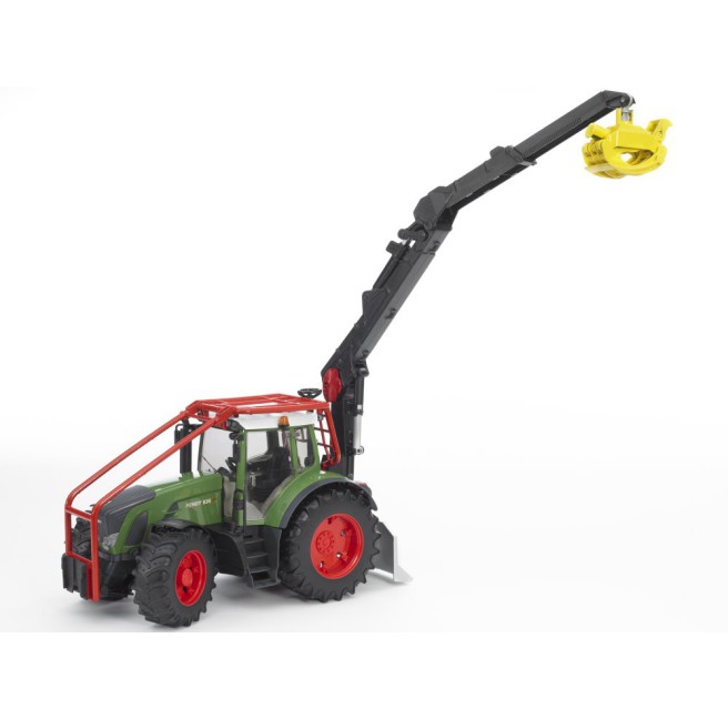 Bruder 03042 Traktor leśny Fendt 936 Vario
