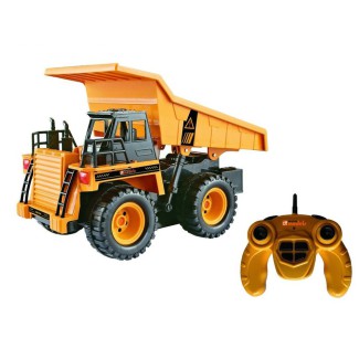 Zdalnie sterowana wywrotka 4WD 2,4GHz | DF Models 1590 - foto 1