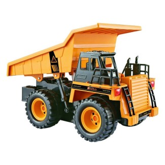 Zdalnie sterowana wywrotka 4WD 2,4GHz | DF Models 1590 - foto 2