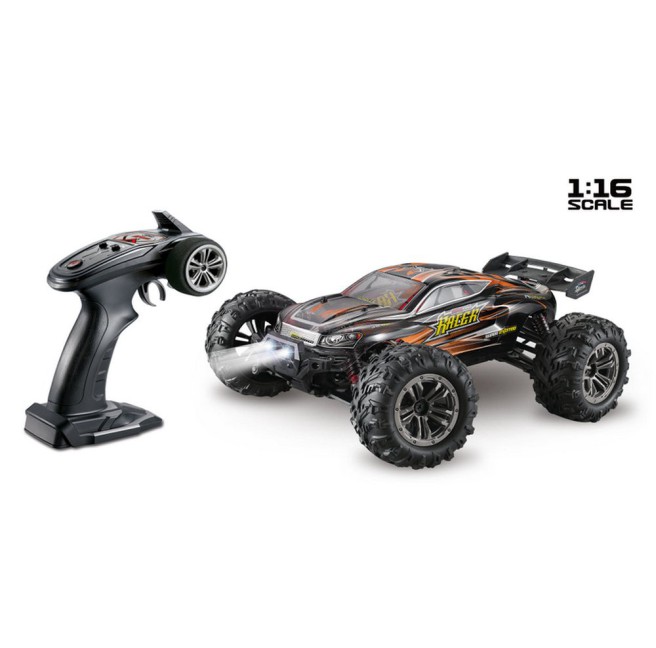 Truggy Racer black/orange 1:16 4WD RTR Absima 16003