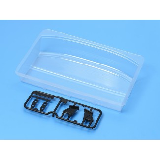 RC Racing Wing Set 2 Hard Type