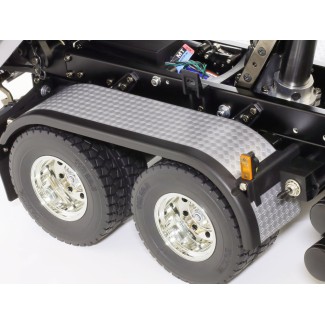 Wywrotka MB Arocs 6x4 Red/Silver | Model RC | Tamiya 56361