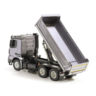 Wywrotka MB Arocs 6x4 Red/Silver | Model RC | Tamiya 56361