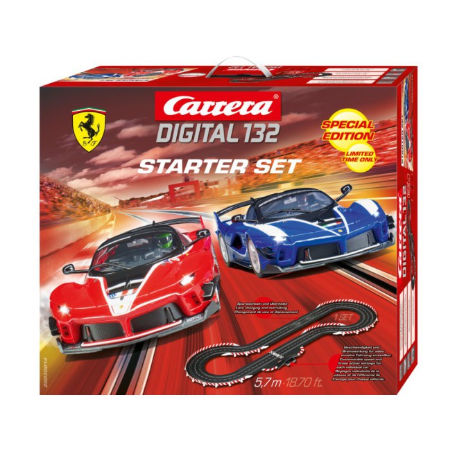 Carrera Digital 132 | Starter Set 5,7m | Carrera 20030014