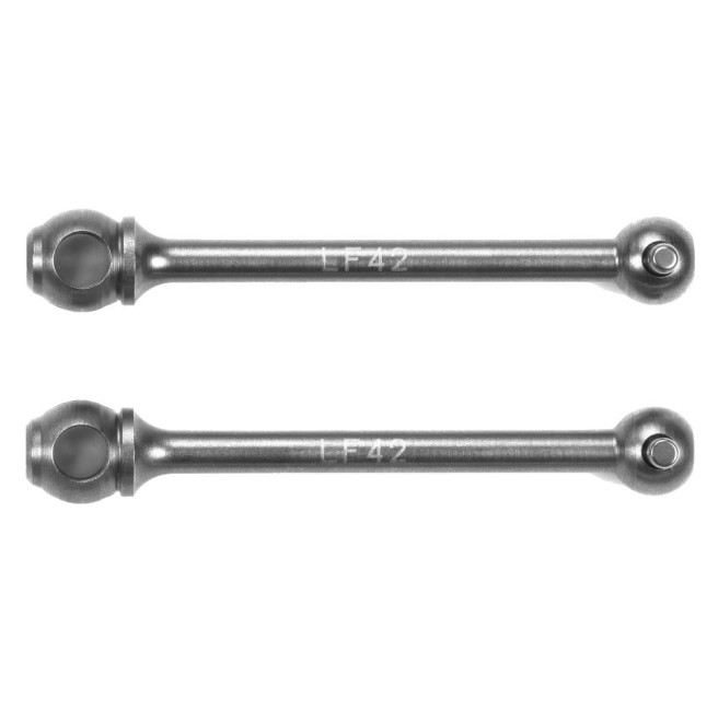 42mm Low Friction Drive Shafts | Model RC