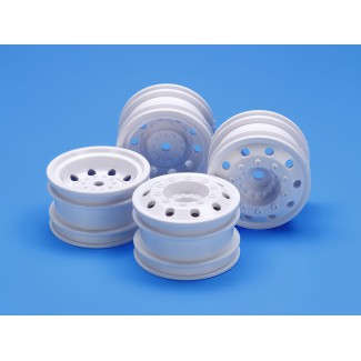 1:10 25mm White Racing...