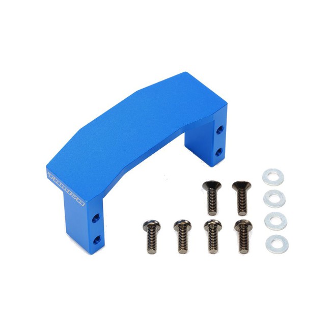 Aluminum Servo Mount for Tamiya TT-02 RC Models