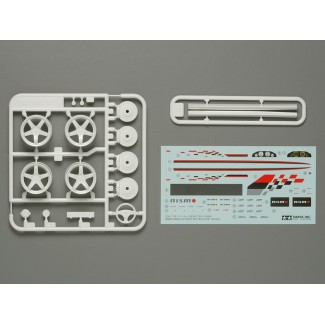 1/24 Nismo GT-R R34 Dress...