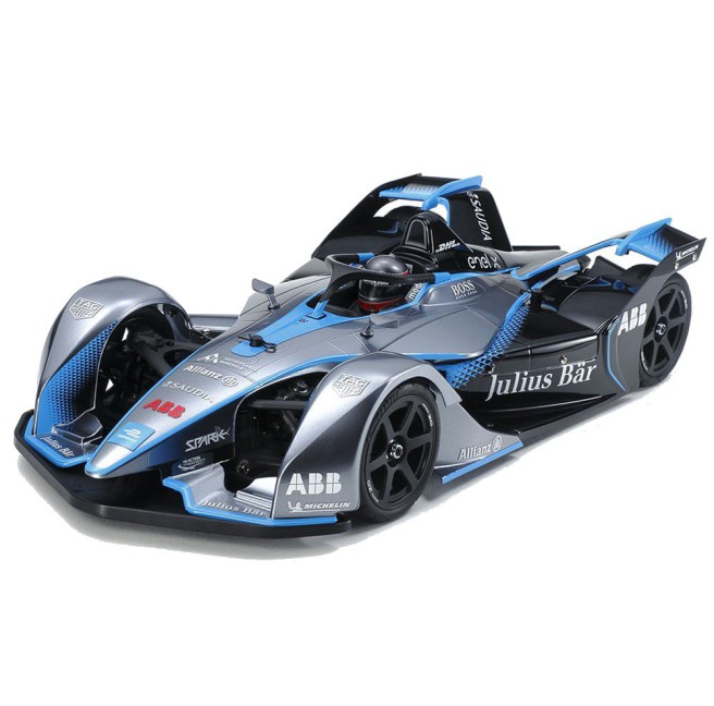 Formula E Gen2 TC-01 1/10 4WD Tamiya 58681