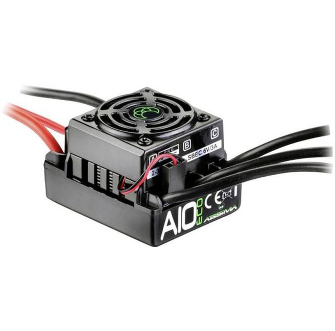 Absima Brushless Thrust ECO 1:10 Set - 2120002