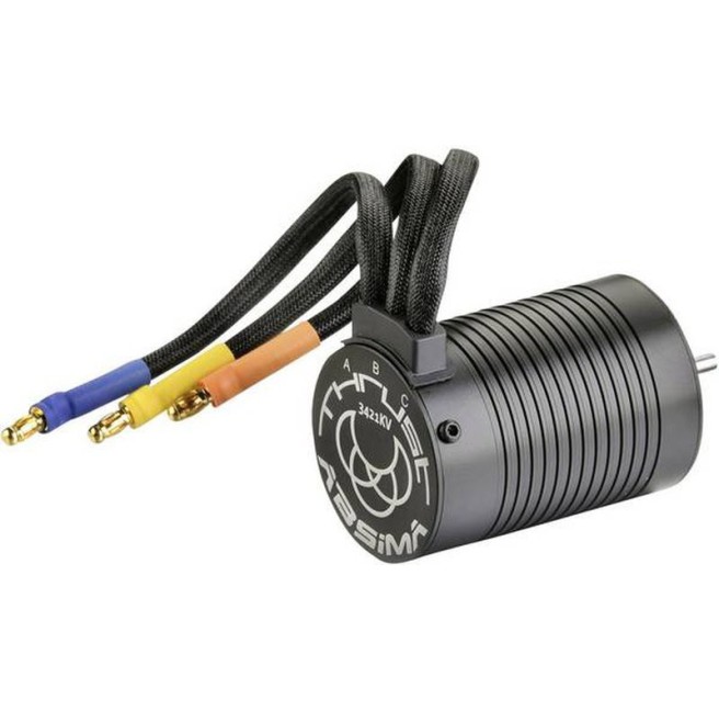 Absima Brushless Thrust ECO 1:10 Set - 2120002