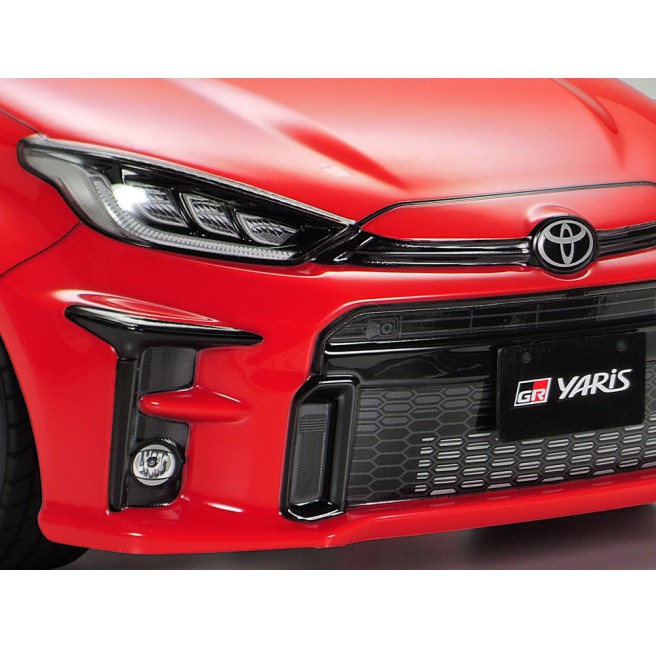 Zdalnie sterowana Toyota GR Yaris M-05 | Tamiya 58684