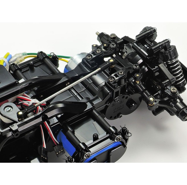 Zdalnie sterowana Toyota GR Yaris M-05 | Tamiya 58684