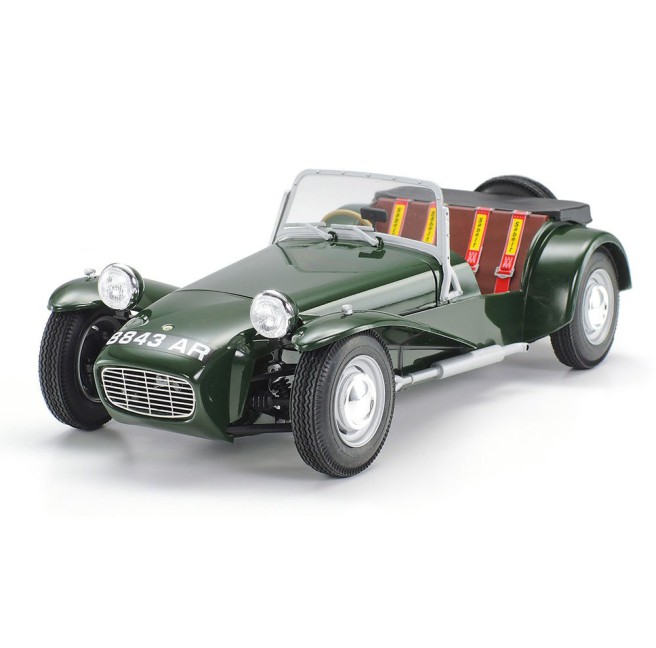 Model samochodu 1/24 Lotus Super 7 Series II Tamiya 24357