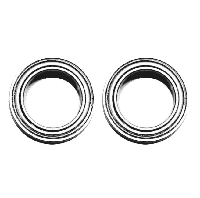 8x12x3.5mm Bearings 2pcs for 1:18 RC Models by Absima AB18301-41