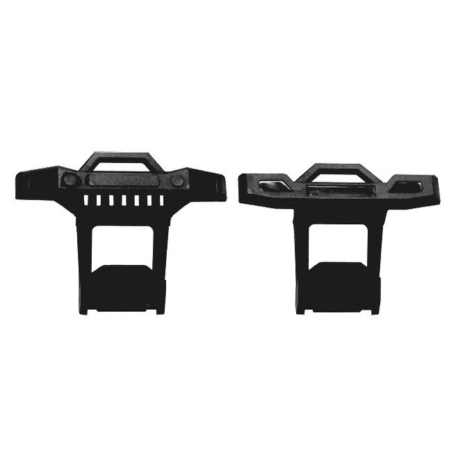 1:18 Front and Rear Bumper Set for RC Model - Absima AB18301-5