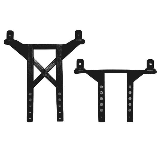 1:18 Body Mounts for RC Buggy Thunder