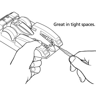 Nożyczki sprężynowe Tamiya 74157