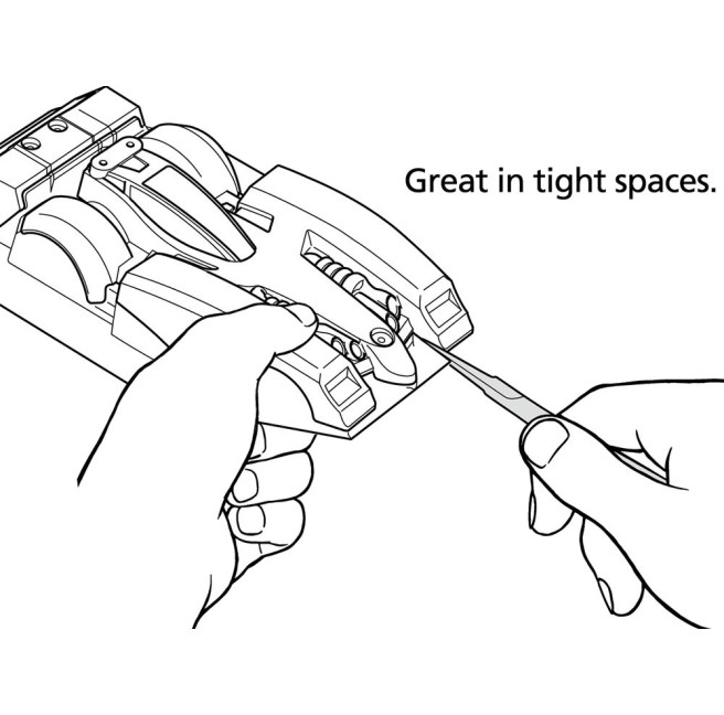 Nożyczki sprężynowe Tamiya 74157