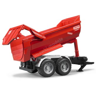 Bruder 02225 Przyczepa wywrotka rolnicza Krampe