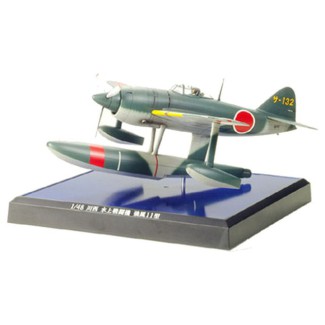 Tamiya 61507 1/48 Kawanishi N1K1 Kyofu Type 11 Propeller Action - foto 2