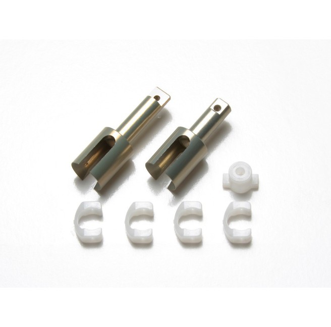 Aluminum Differential Cups Set for Tamiya TB Chassis