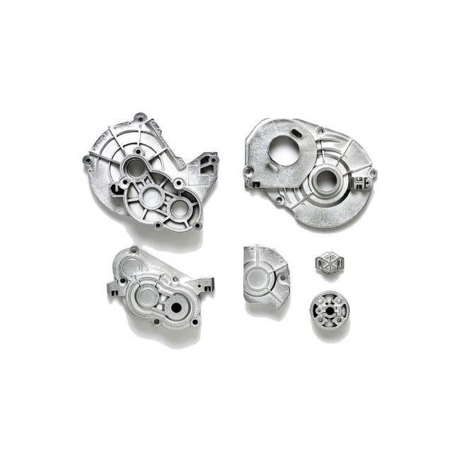 Metallisiertes A-Teile-Gehäuse für Getriebe | Tamiya 54989