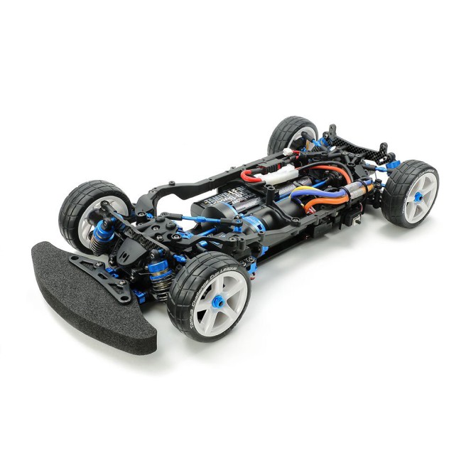 TB-05R Remote Control On-road Car Chassis Kit
