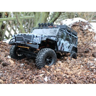 DF-4J Crawler CAMO 2-biegowy-LED - 2021 DF Models 3117 DF-4J Crawler CAMO 2-biegowy-LED - 2021 DF Models 3117